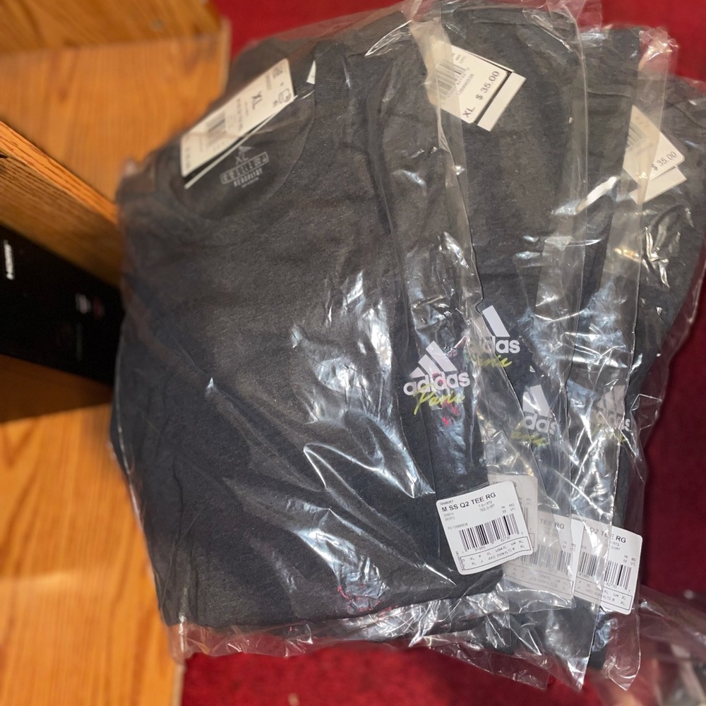 Tennis Graphic T-Shirt